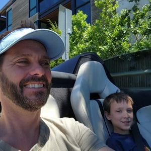 Meet your Posher, Robby